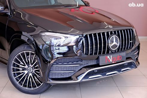 Mercedes-Benz GLE-Класс 2022 черный - фото 3