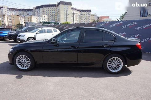BMW 3 серия 2014 - фото 8