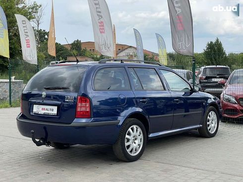 Skoda Octavia 2008 - фото 13