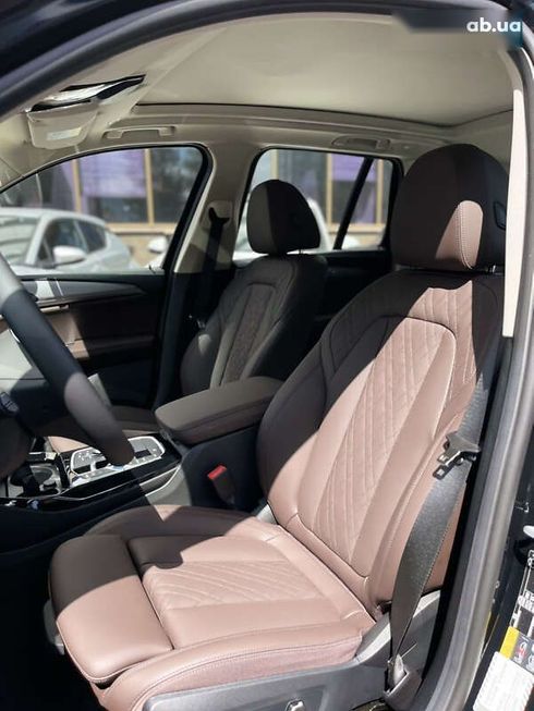 BMW iX3 2025 - фото 21