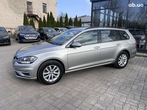 Volkswagen Golf 2017 - фото 9