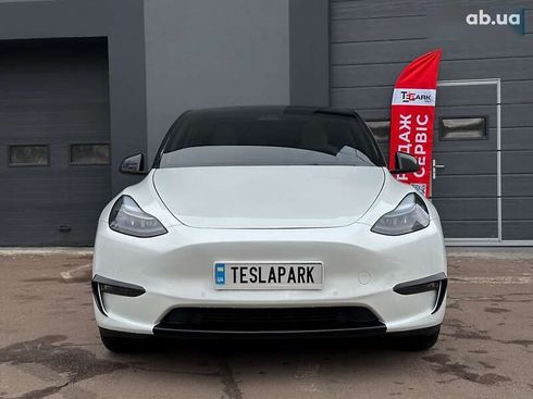 Tesla Model Y 2021 - фото 2