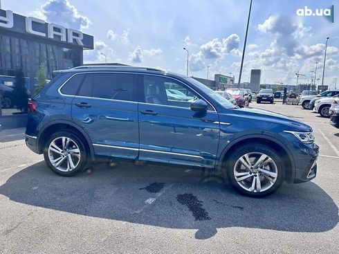 Volkswagen Tiguan 2022 - фото 27