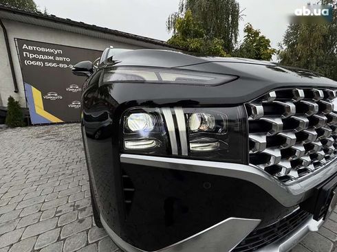 Hyundai Santa Fe 2021 - фото 23