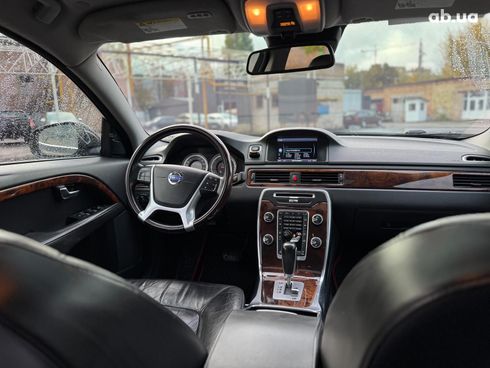 Volvo S80 2011 черный - фото 147