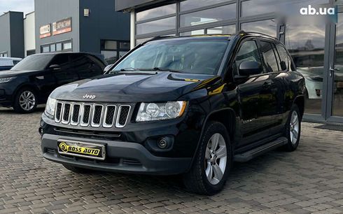 Jeep Compass 2016 - фото 3