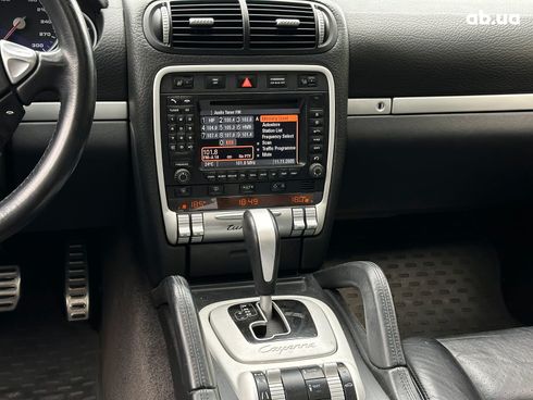 Porsche Cayenne 2006 черный - фото 33