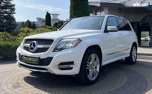 Mercedes-Benz GLK-Класс 2014 - фото 3