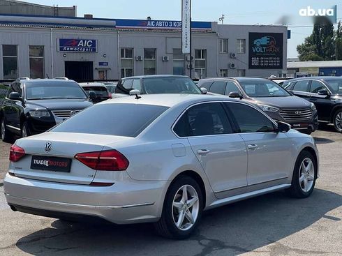 Volkswagen Passat 2016 - фото 13