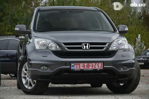 Honda CR-V 2010 - фото 3