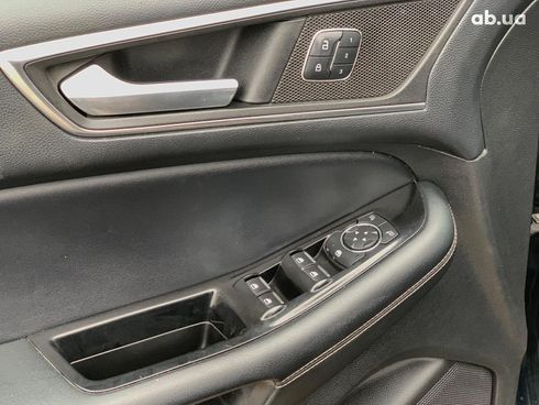 Ford Edge 2016 черный - фото 19
