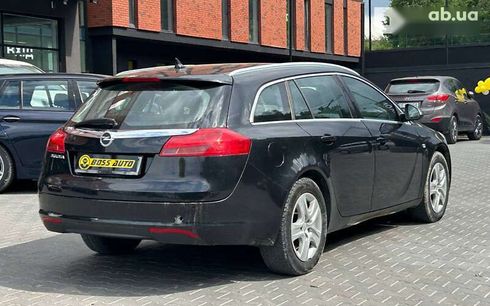 Opel Insignia 2011 - фото 6