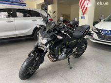 Купити мотоцикл Kawasaki ER 2018 року бу - купити на Автобазарі