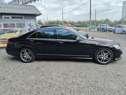 Mercedes-Benz S-Класс 2010 черный - фото 5