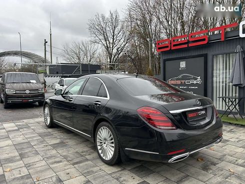 Mercedes-Benz S-Класс 2019 - фото 17