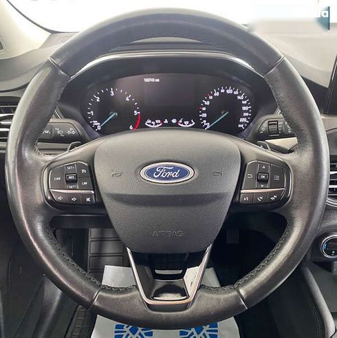 Ford Focus 2018 - фото 8