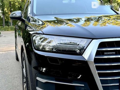 Audi Q7 2016 - фото 27