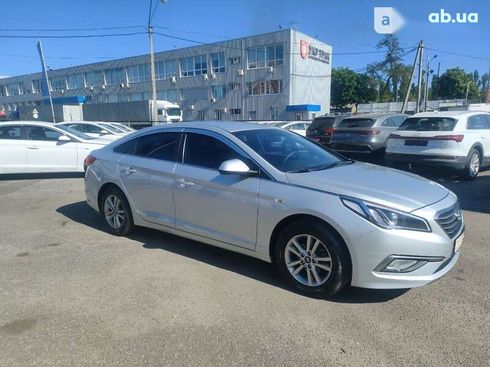 Hyundai Sonata 2017 - фото 3