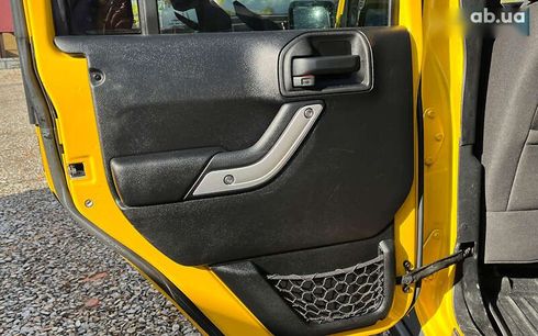 Jeep Wrangler 2015 - фото 24