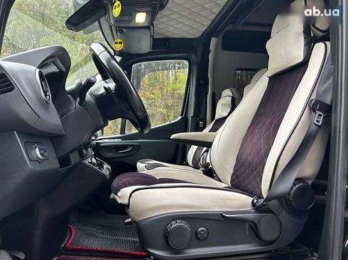 Mercedes-Benz Sprinter 2019 - фото 27