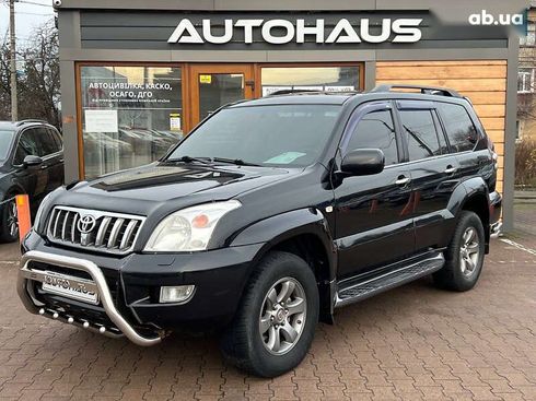 Toyota Land Cruiser Prado 2008 - фото 3