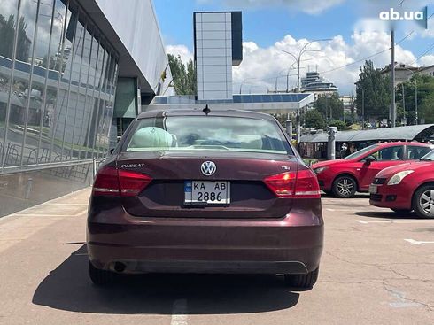 Volkswagen Passat 2013 - фото 6