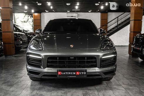 Porsche Cayenne 2021 - фото 4