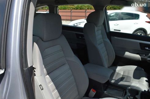 Honda CR-V 2018 - фото 18