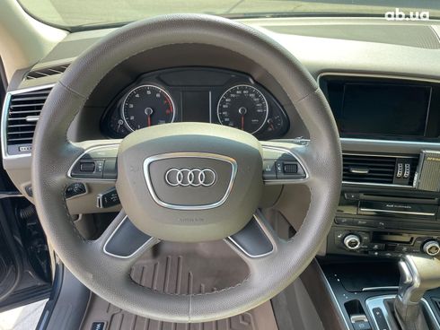 Audi Q5 2014 синий - фото 18