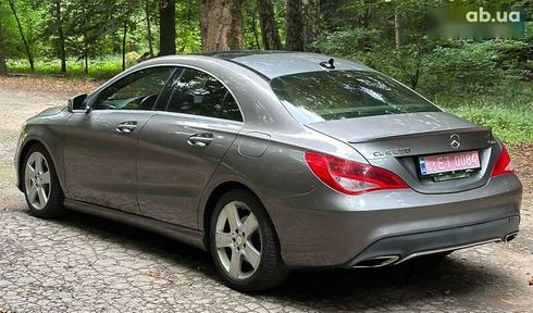 Mercedes-Benz CLA-Класс 2016 - фото 6