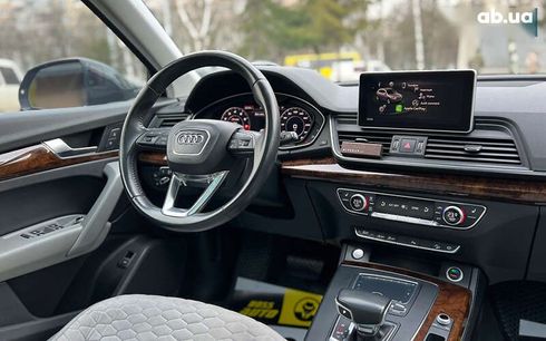 Audi Q5 2017 - фото 23