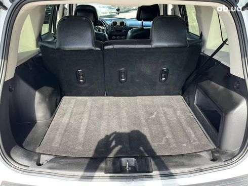 Jeep Patriot 2014 белый - фото 26