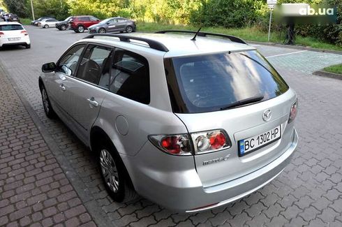 Mazda 6 2006 - фото 12