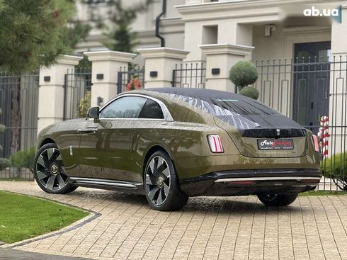 Rolls-Royce Spectre 2024 - фото 12