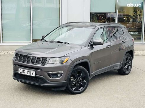 Jeep Compass 2019 - фото 2