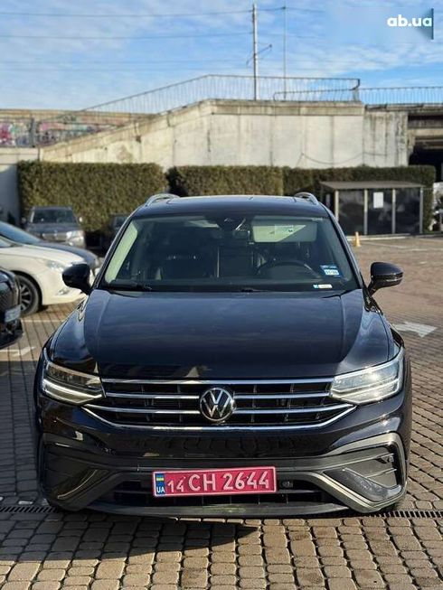 Volkswagen Tiguan 2021 - фото 4