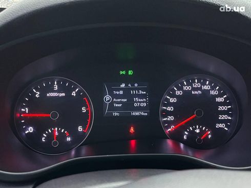 Kia Sportage 2016 белый - фото 33