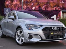 Продаж вживаних Audi A3 2022 року в Києві - купити на Автобазарі