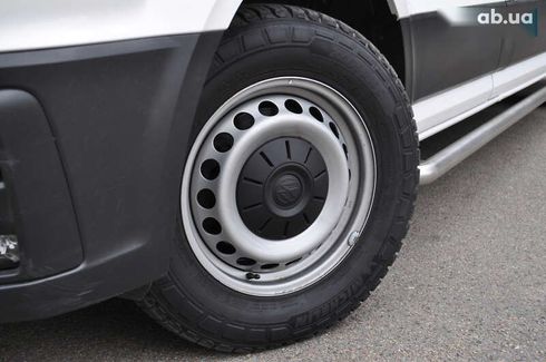 Volkswagen Crafter 2022 - фото 16
