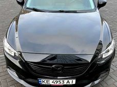 Продажа б/у Mazda 6 2016 года в Днепре - купить на Автобазаре