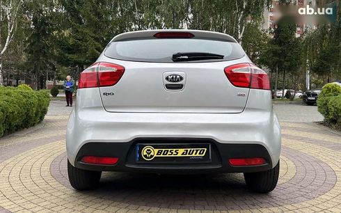 Kia Rio 2014 - фото 6