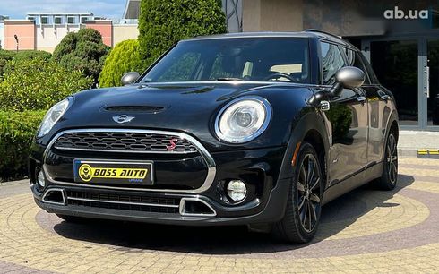 MINI Clubman 2016 - фото 3