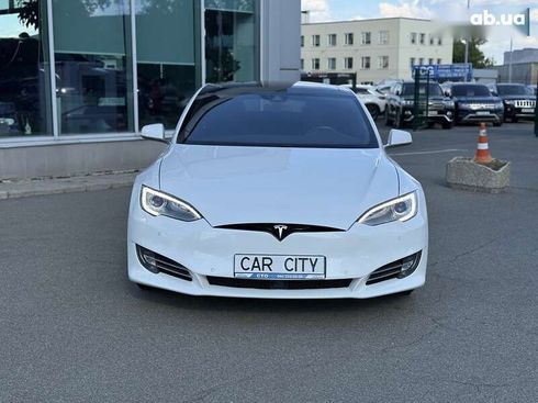 Tesla Model S 2016 - фото 2