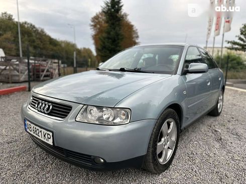 Audi A3 2003 - фото 7