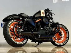 Купити мотоцикл Harley-Davidson XL бу в Київській області - купити на Автобазарі