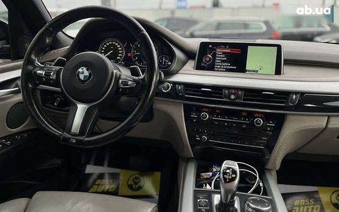 BMW X5 2015 - фото 10