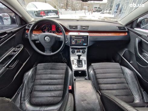 Volkswagen Passat 2006 зеленый - фото 27