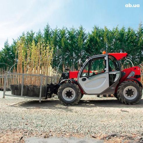 Manitou MLT-X 625-75H 2025 - фото 10