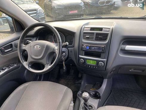 Kia Sportage 2008 - фото 11