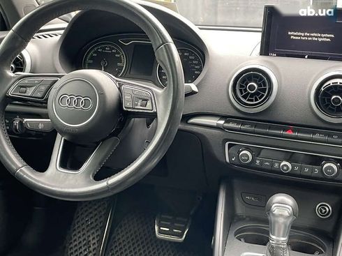 Audi A3 2017 - фото 20